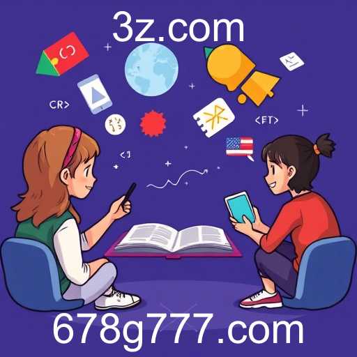Jogos Educativos: Aprendizado Interativo na Plataforma 678g.com