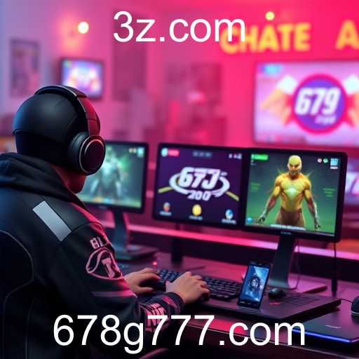 A Ascensão dos Jogos Online em 2025: Uma Análise do 678g.com